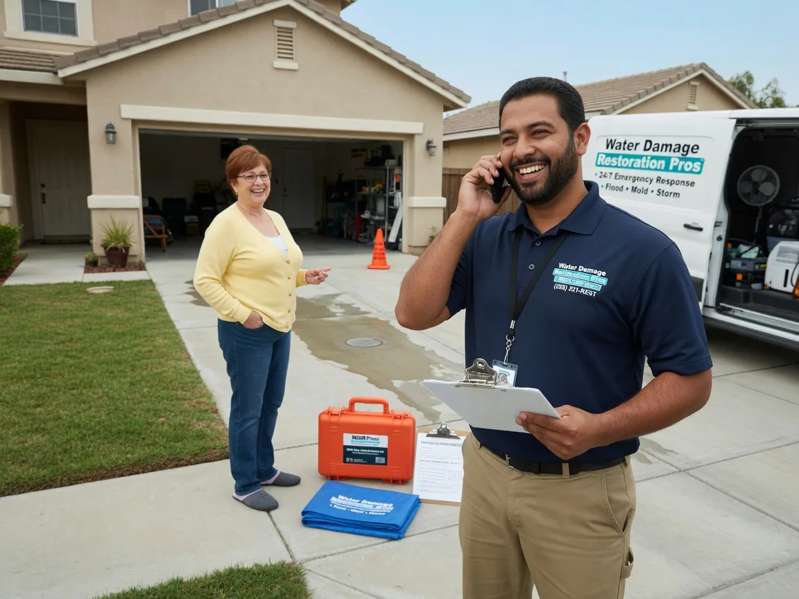 Water Damage Restoration Stanton, ND FAQs